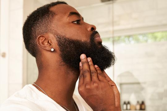 HOW TO KEEP ON TOP OF YOUR BEARD