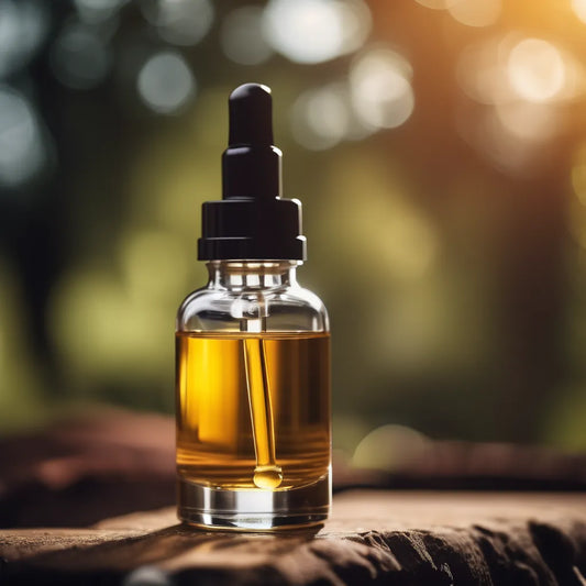 The Benefits of Using a Beard Oil