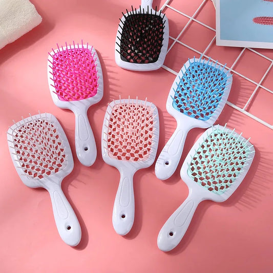 DETANGLER HAIR BRUSH