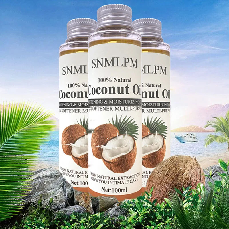 ORGANIC COCONUT ESSENTIAL OIL