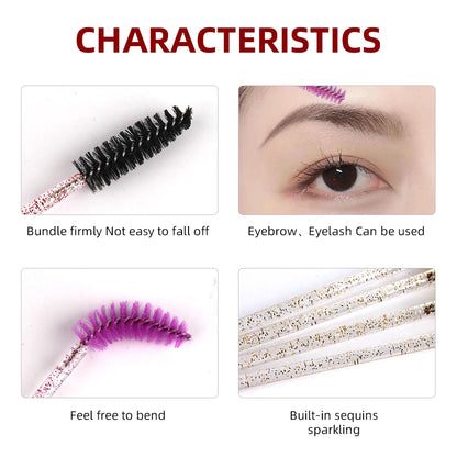 THINSHOW EYEBROW BRUSHES