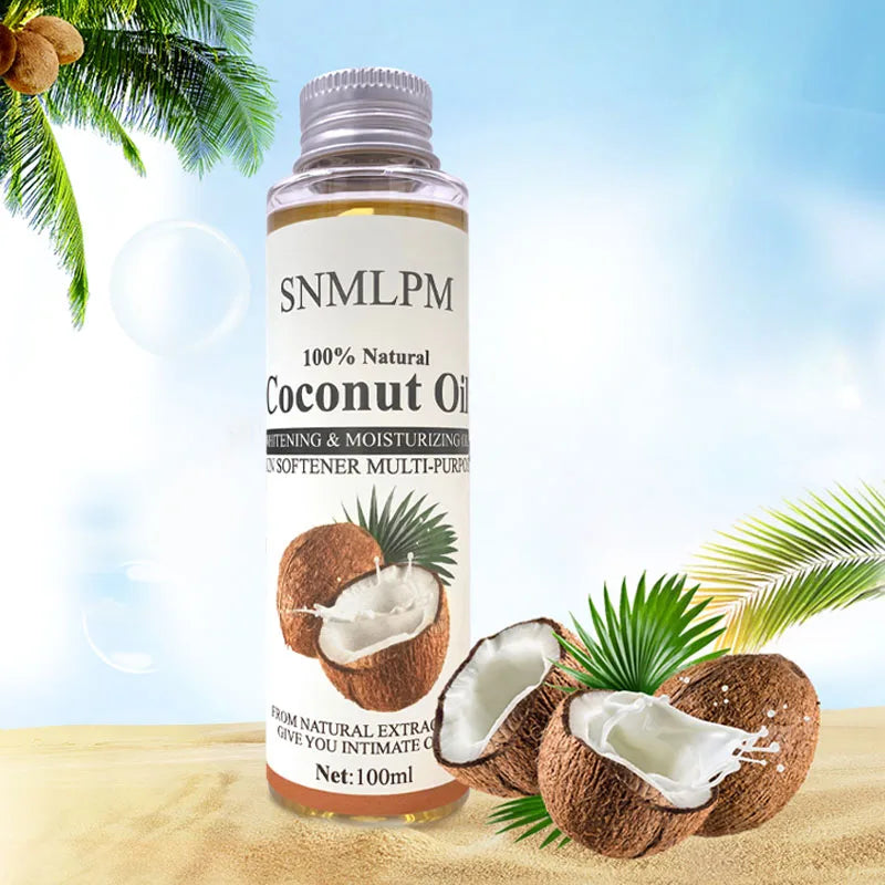 ORGANIC COCONUT ESSENTIAL OIL