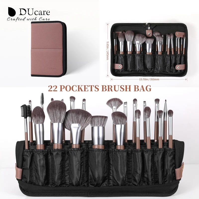 DUcare MAKEUP BRUSHES