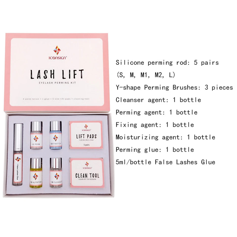 THINKSHOW PROFESSIONAL EYELASH LIFT KIT