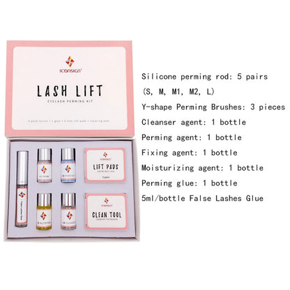 THINKSHOW PROFESSIONAL EYELASH LIFT KIT