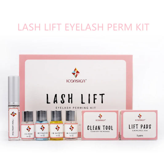 THINKSHOW PROFESSIONAL EYELASH LIFT KIT