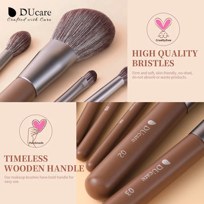 DUcare MAKEUP BRUSHES