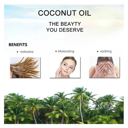 ORGANIC COCONUT ESSENTIAL OIL