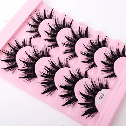 FAIRY CLUSTERS LASHES