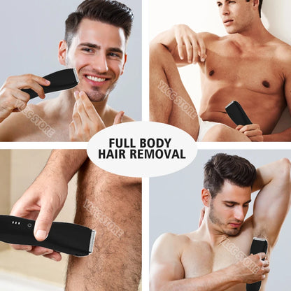 BODY GROOMING TRIMMER