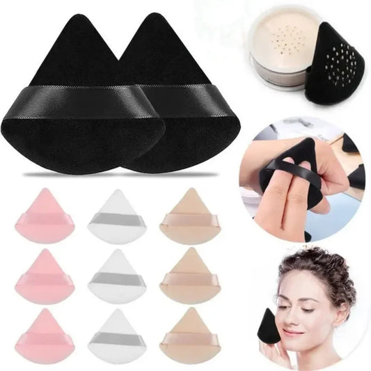 TRIANGLE POWDER PUFF SPONGE