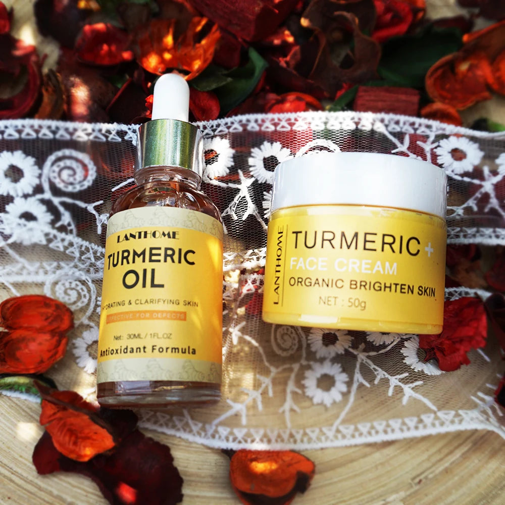 TUMERIC FACE CARE KIT