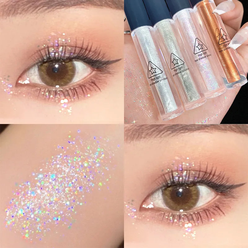 SMOOVE GLITTER EYESHADOW