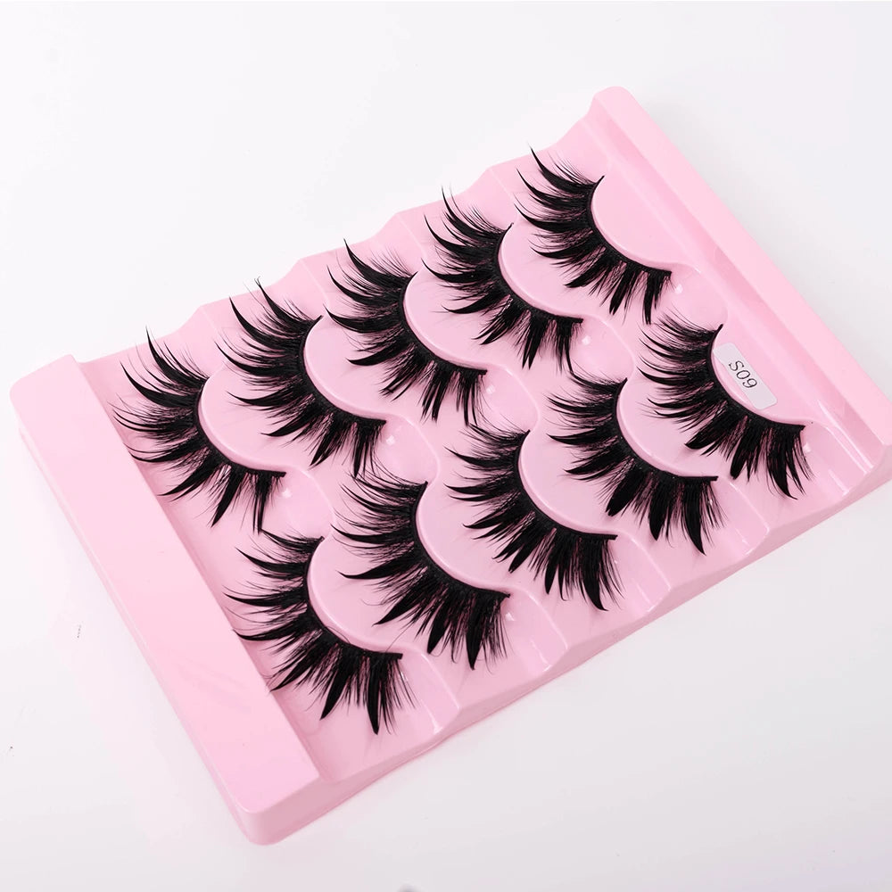 FAIRY CLUSTERS LASHES