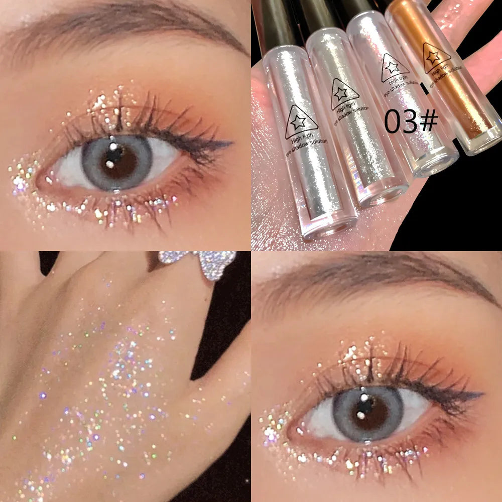 SMOOVE GLITTER EYESHADOW