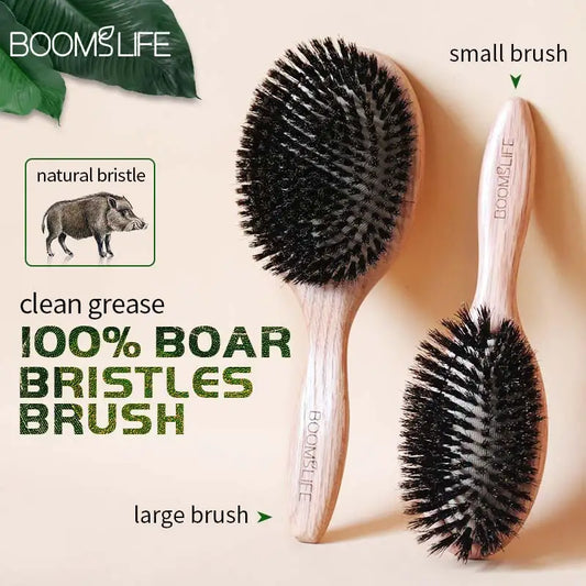 BOOMSLIFE HAIR BRUSH