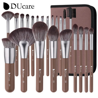 DUcare MAKEUP BRUSHES