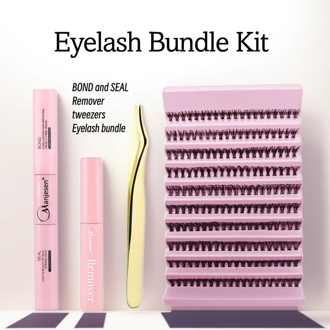 DIY EYELASH BUNDLE KIT