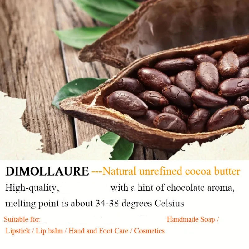 DIMOLLAURE PURE COCOA BUTTER