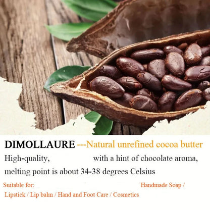 DIMOLLAURE PURE COCOA BUTTER