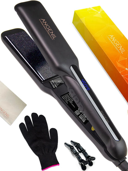 ANGENIL HAIR STRAIGHTENER