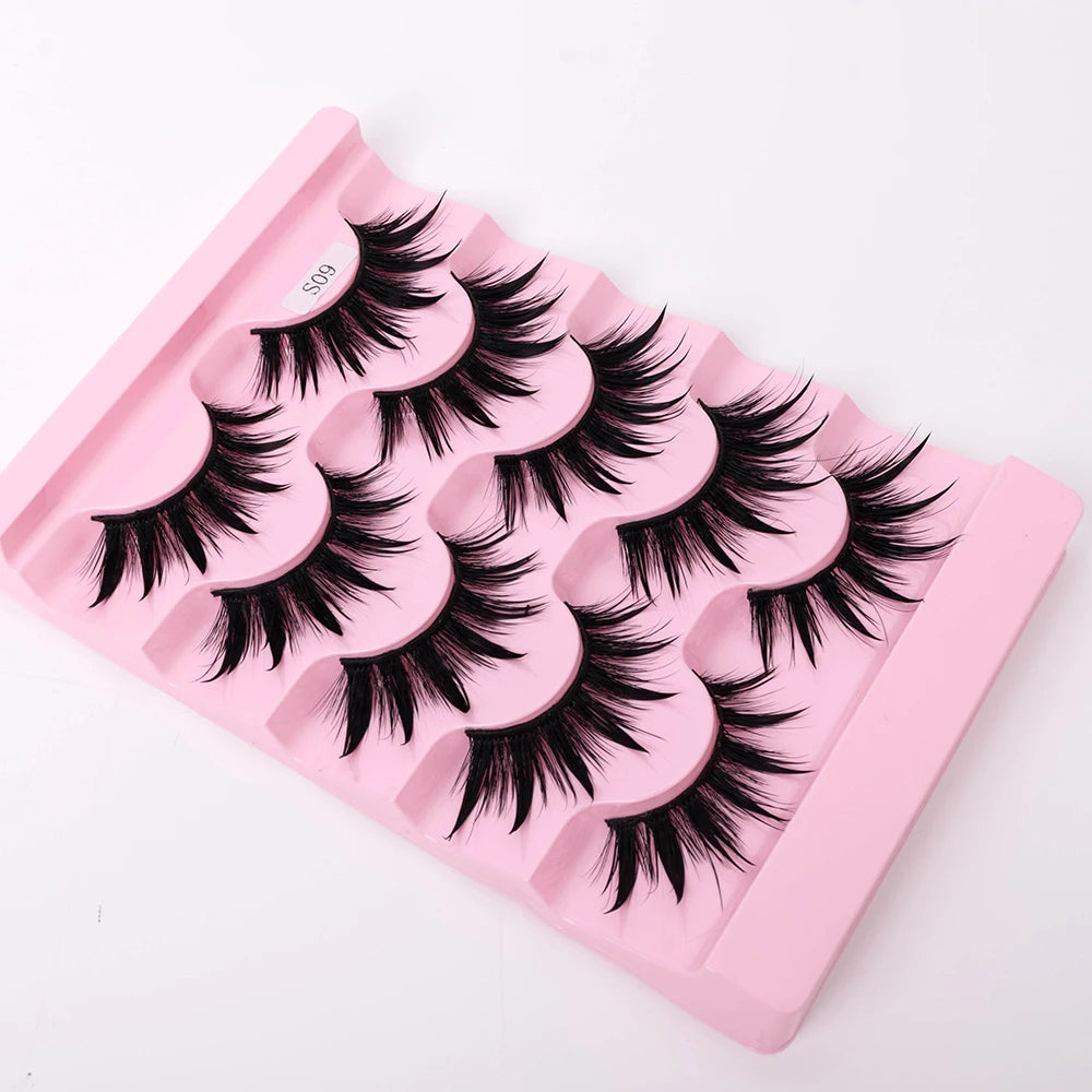 FAIRY CLUSTERS LASHES