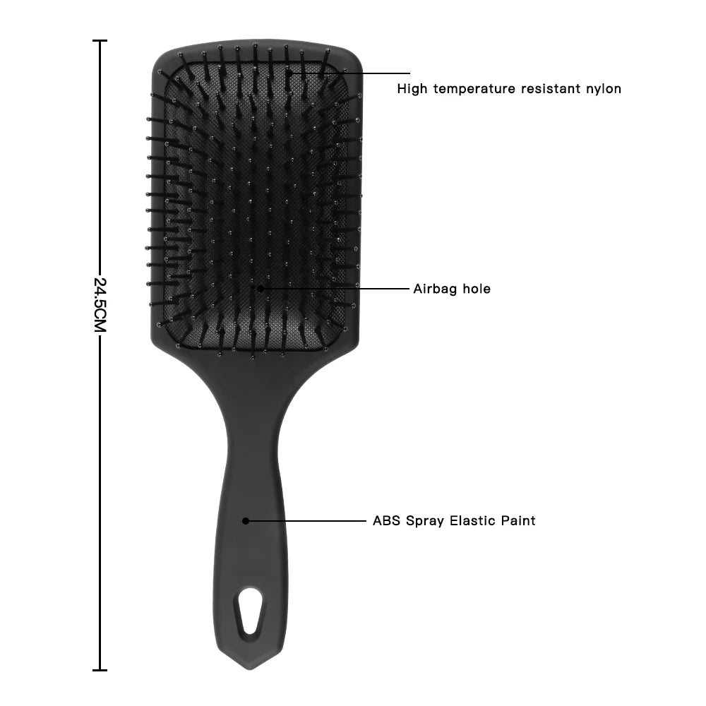 TIPPING POINT HAIR BRUSH