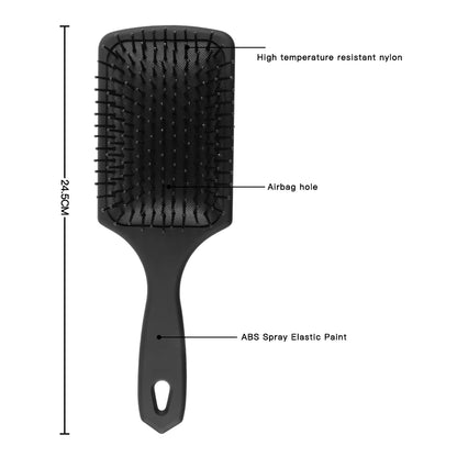 TIPPING POINT HAIR BRUSH