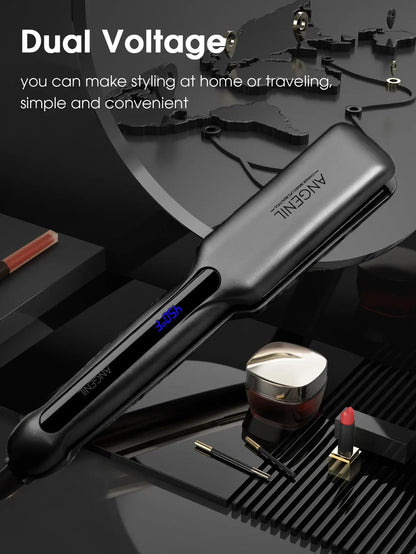 ANGENIL HAIR STRAIGHTENER