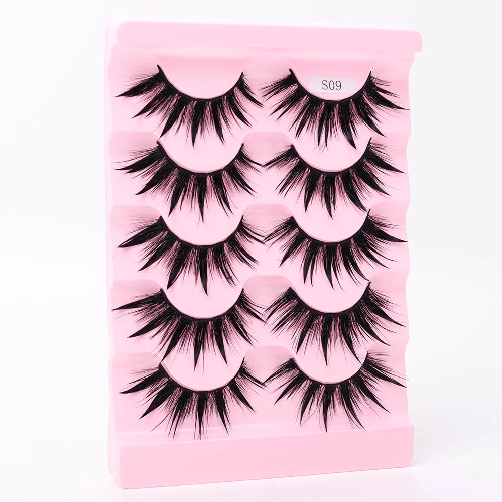 FAIRY CLUSTERS LASHES