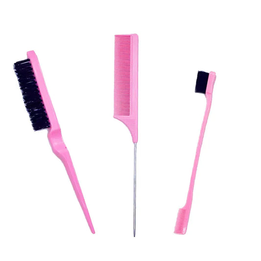 STYLING COMB & BRUSH SET