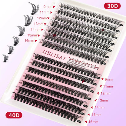 DIY LASH EXTENSION KIT