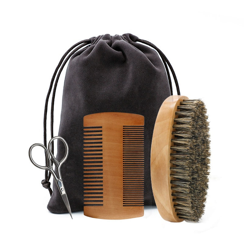 SMOOVE BRUSH AND COMB SET