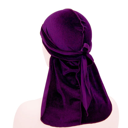 SMOOVE VELVET DURAG